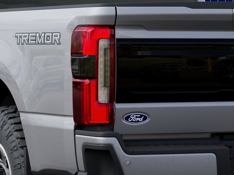 2027 Ford F-350SD Platinum