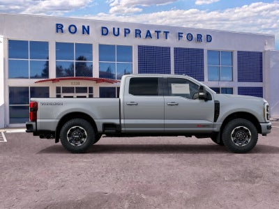 2027 Ford F-350SD Platinum
