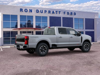 2027 Ford F-350SD Platinum