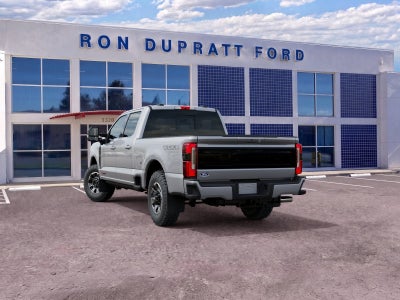 2027 Ford F-350SD Platinum