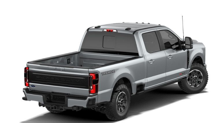 2027 Ford F-350SD Platinum
