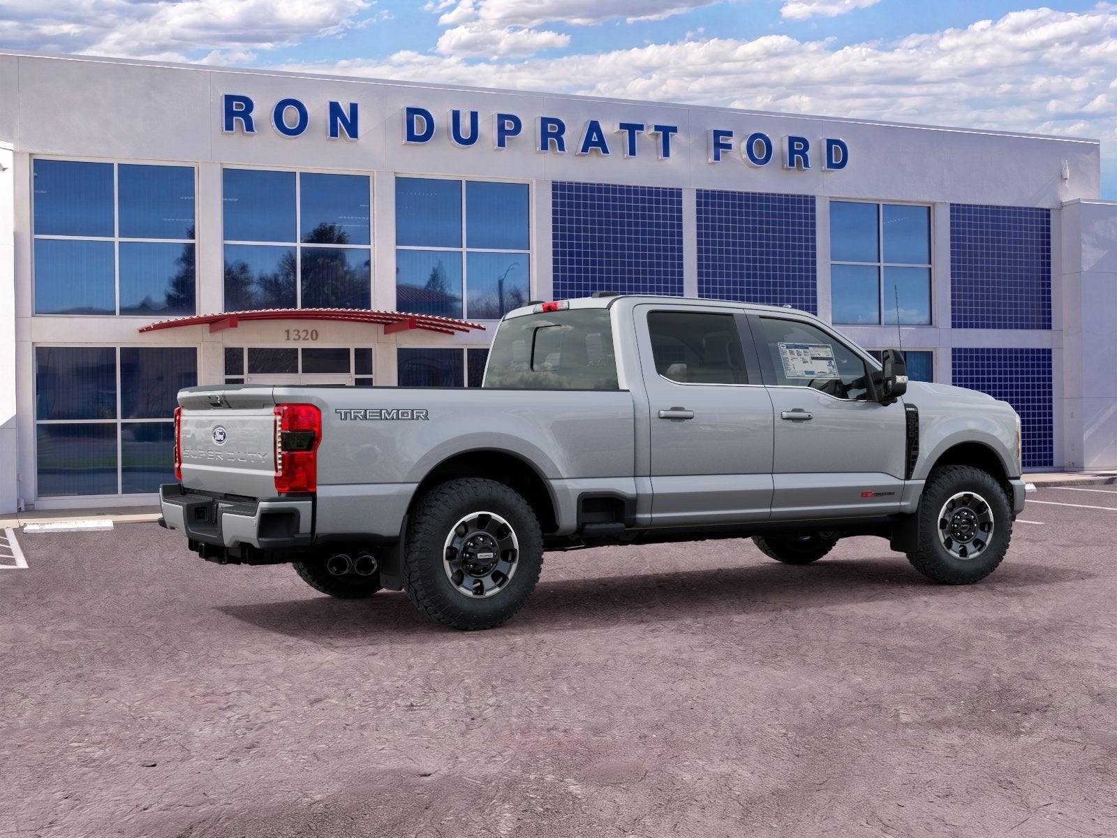 2027 Ford F-350SD Lariat