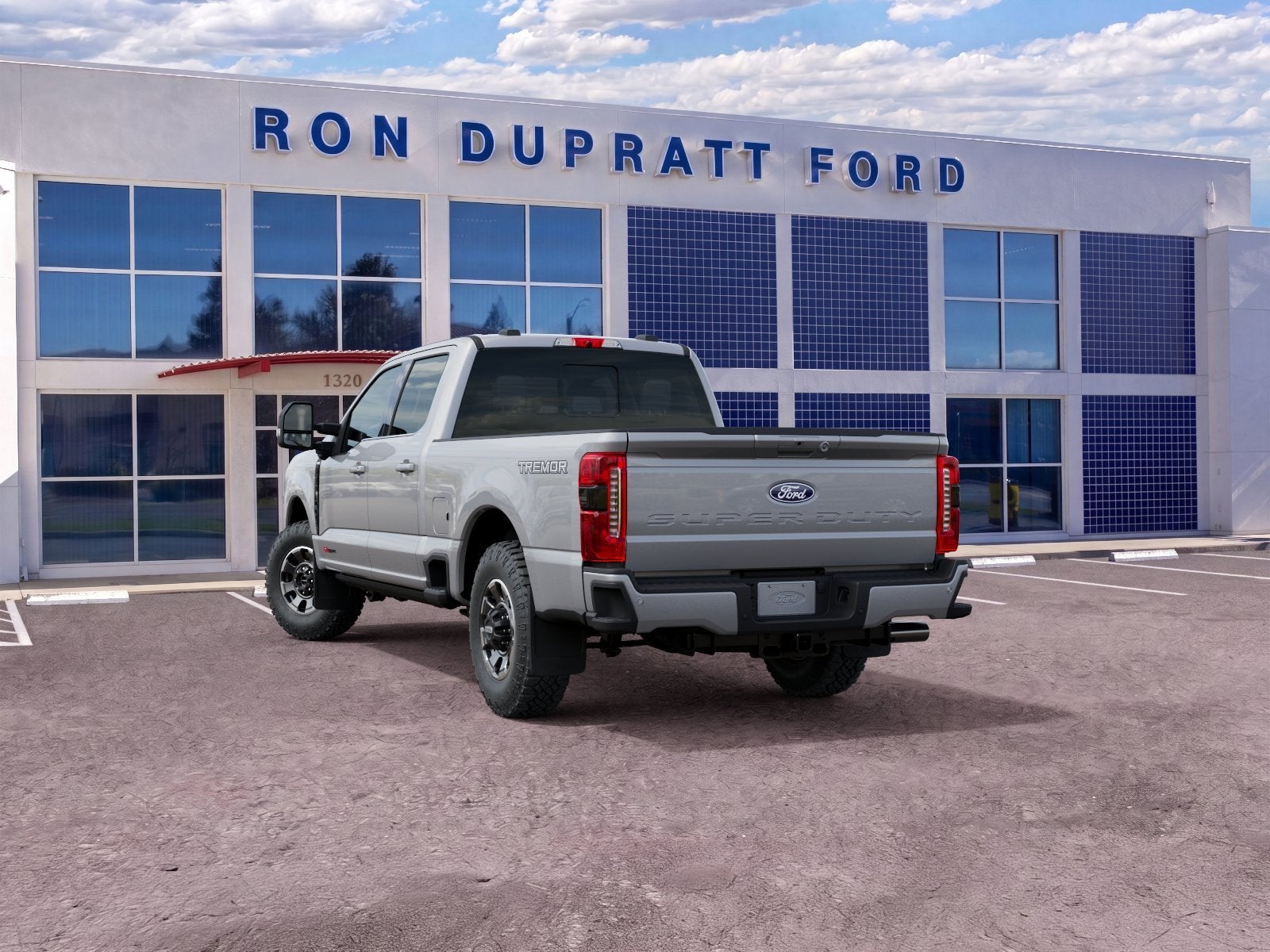 2027 Ford F-350SD Lariat