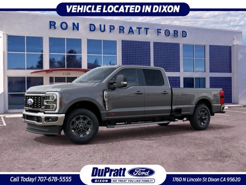 2027 Ford F-350SD XLT