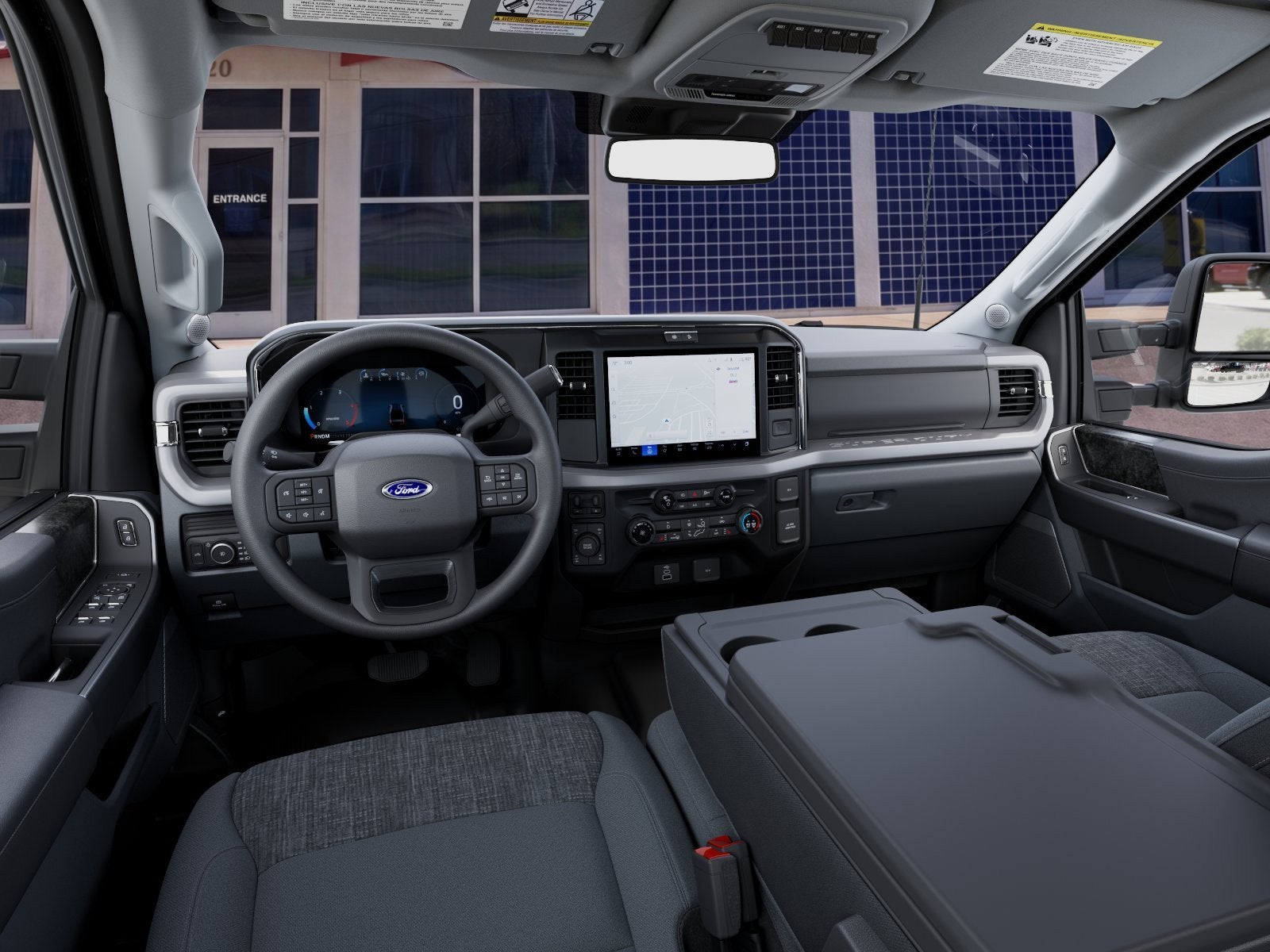 2027 Ford F-350SD XLT