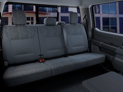 2027 Ford F-350SD XLT