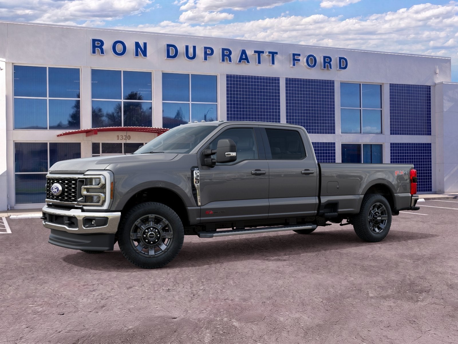2027 Ford F-350SD XLT