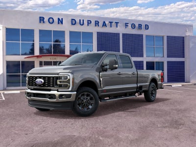 2027 Ford F-350SD XLT