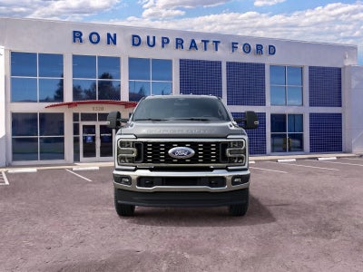 2027 Ford F-350SD XLT