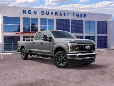 2027 Ford F-350SD XLT