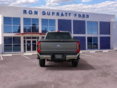 2027 Ford F-350SD XLT