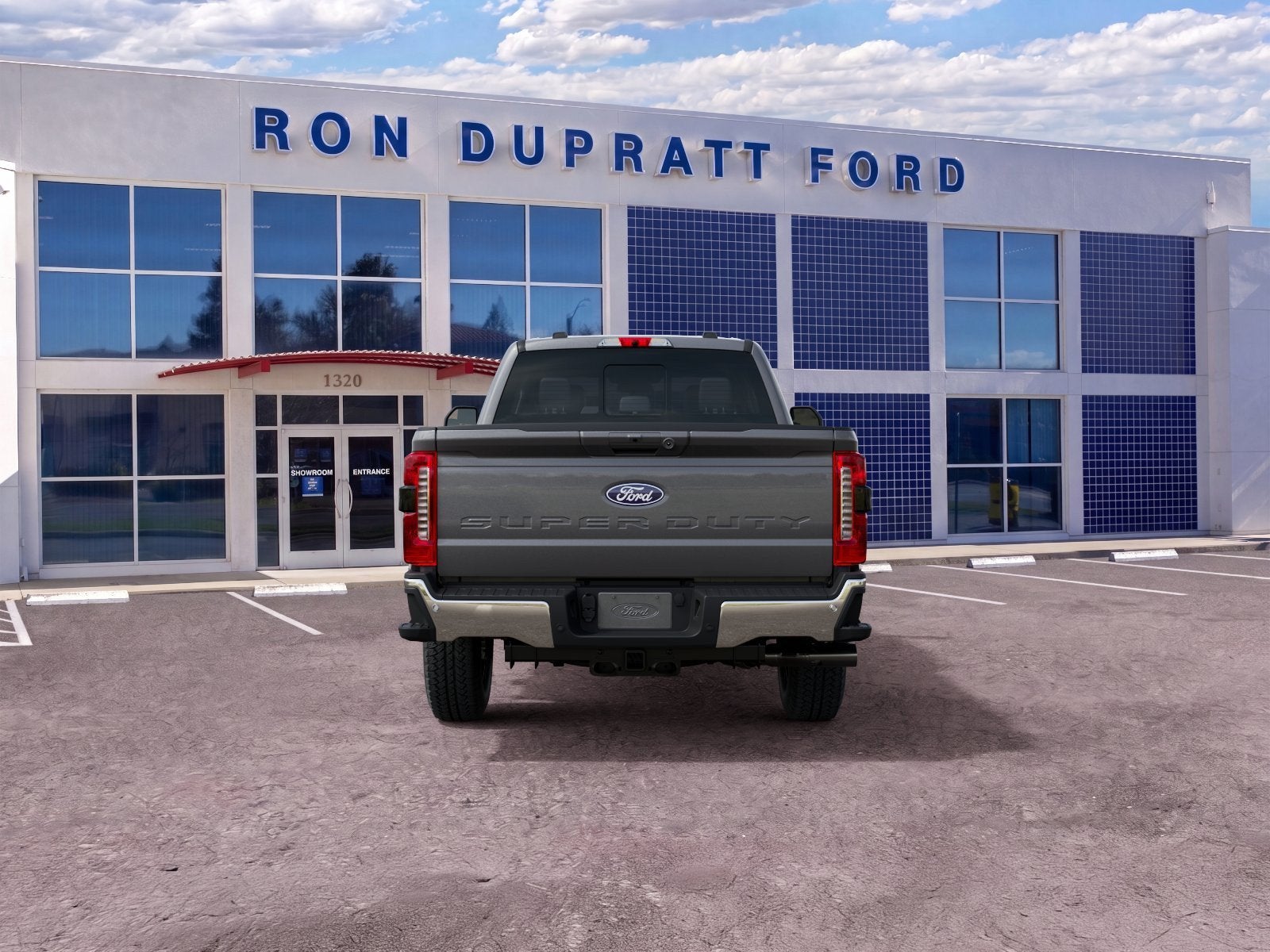 2027 Ford F-350SD XLT