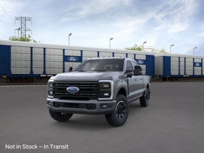 2026 Ford F-350SD Platinum