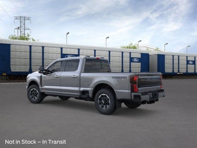 2026 Ford F-350SD Platinum