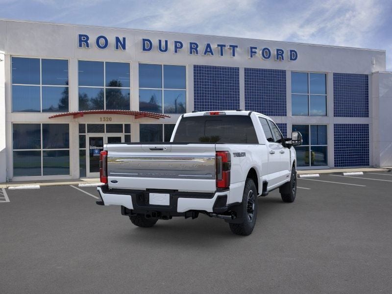 2026 Ford F-350SD Platinum