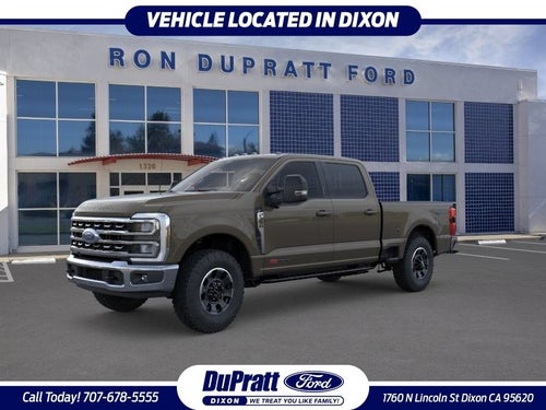2026 Ford F-350SD XLT