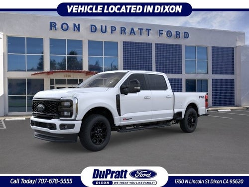2026 Ford F-350SD Lariat