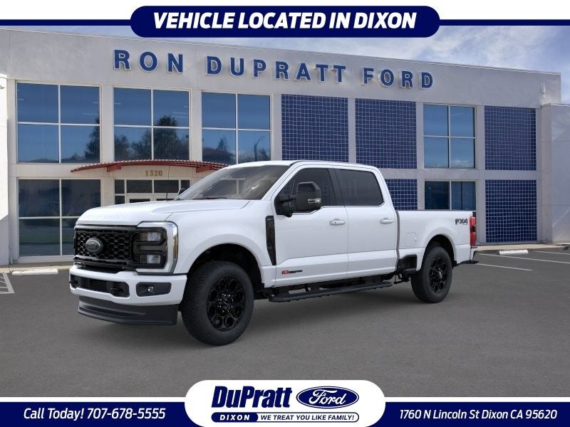 2026 Ford F-350SD Lariat