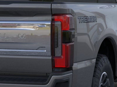 2026 Ford F-350SD Platinum