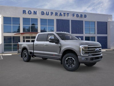 2026 Ford F-350SD Platinum