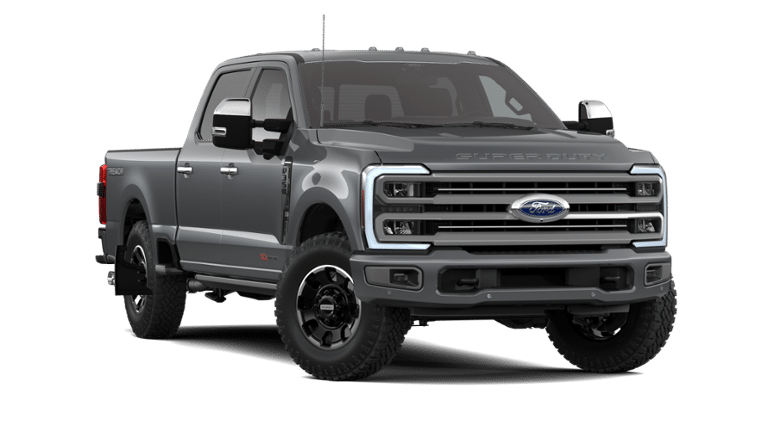 2026 Ford F-350SD Platinum