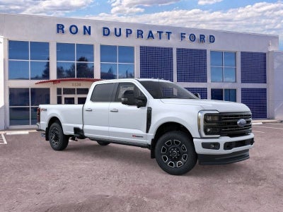 2026 Ford F-350SD Platinum