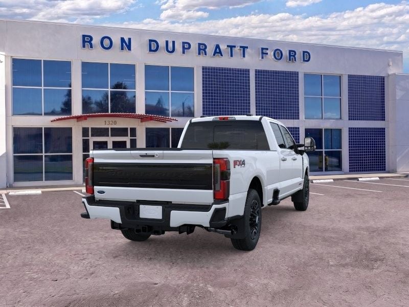 2026 Ford F-350SD Platinum