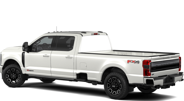 2026 Ford F-350SD Platinum