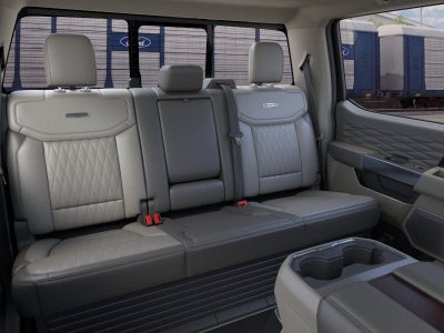 2026 Ford F-350SD Platinum
