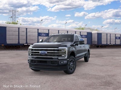 2026 Ford F-350SD Platinum