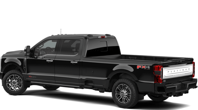 2026 Ford F-350SD Platinum