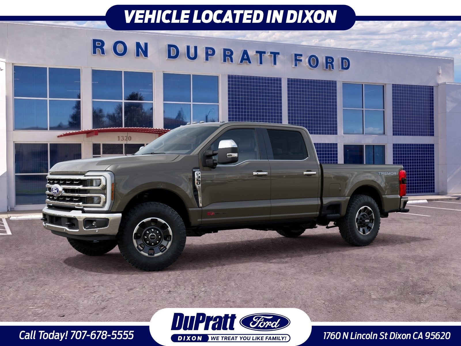 2027 Ford F-350 Super Duty