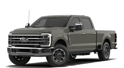 2027 Ford F-350SD King Ranch