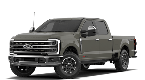 2027 Ford F-350SD King Ranch