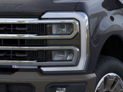 2026 Ford F-350SD King Ranch