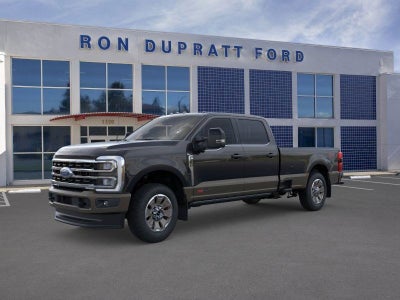 2026 Ford F-350SD King Ranch