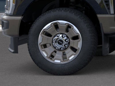 2026 Ford F-350SD King Ranch