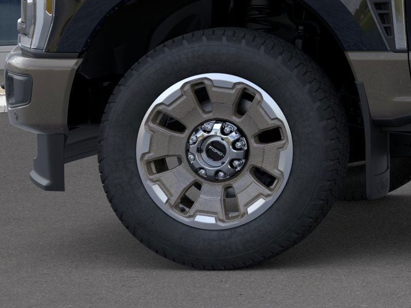 2026 Ford F-350SD King Ranch