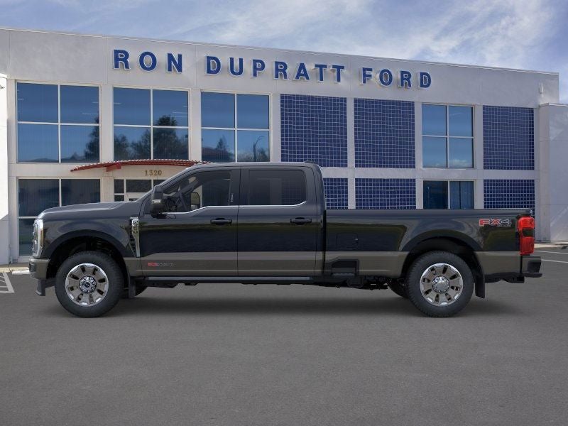 2026 Ford F-350SD King Ranch