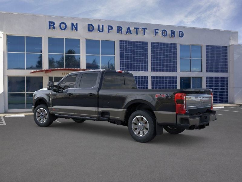 2026 Ford F-350SD King Ranch