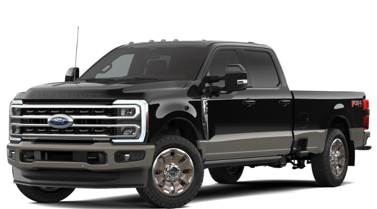 2026 Ford F-350SD King Ranch