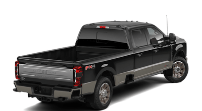 2026 Ford F-350SD King Ranch