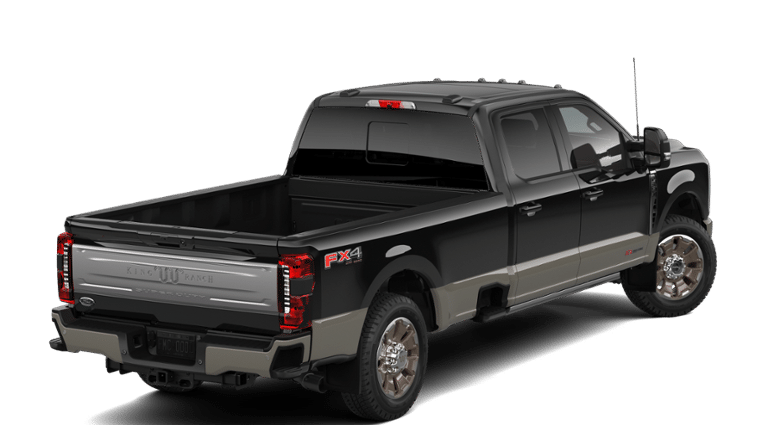 2026 Ford F-350SD King Ranch