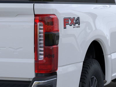 2026 Ford F-350SD Lariat