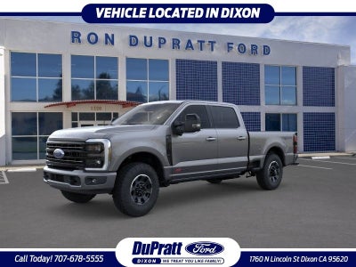 2026 Ford F-350SD Platinum