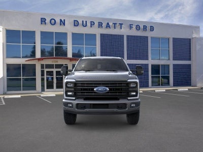 2026 Ford F-350SD Platinum