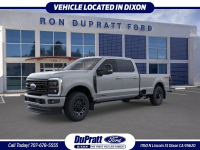 2026 Ford F-350SD Platinum