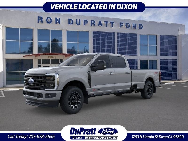 2026 Ford F-350SD Platinum