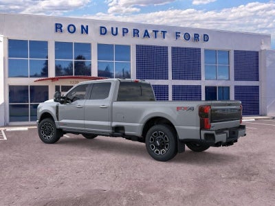 2026 Ford F-350SD Platinum