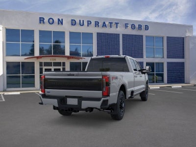 2026 Ford F-350SD Platinum